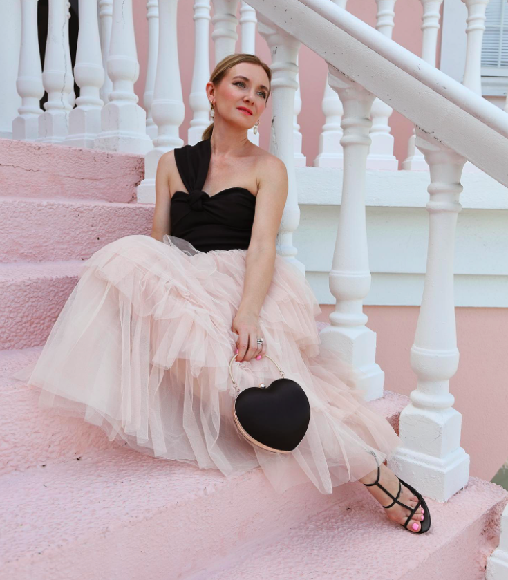 Love Me More Layered Tulle Skirt
