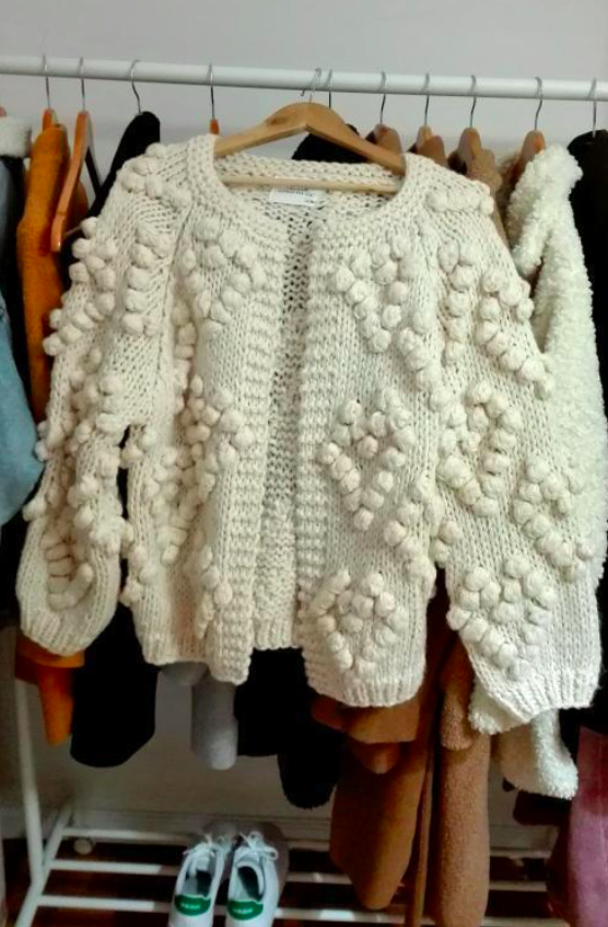 Knit Your Love Cardigan