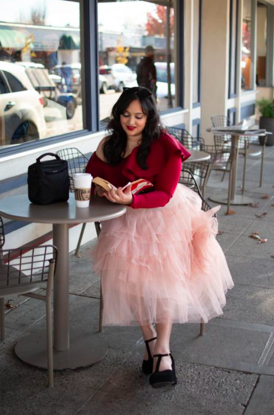 Tulle Skirt