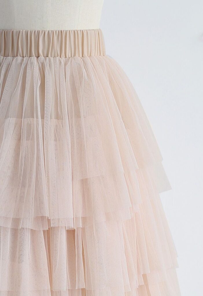 Tulle Skirt